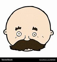 Image result for Bald Man Cartoon