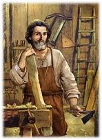 Image result for Saint Joseph Worker