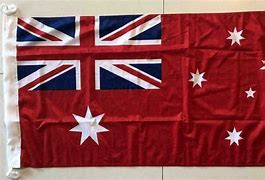 Image result for Australian Flag WW1