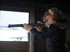 Image result for Fighting Lion Gun