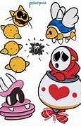 Image result for All Paper Mario Enemies