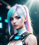 Image result for Two AI Girls