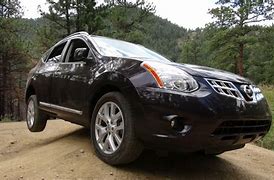 Image result for Nissan Rogue Off-Road