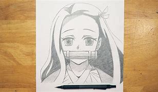 Image result for Nezuko Cute Sketch