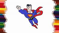 Image result for Superman Dibujo