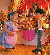 Image result for DIA De Los Muertos Coco