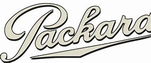 Image result for Packard Automotive Logo