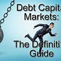 Image result for Capital 4 Debt