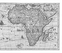 Image result for Map of Continent of Africa