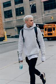 Image result for Streetwear Men's Fashion