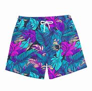 Image result for Tropical Swim Trunks