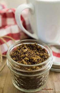 Image result for Coffee Sugar Scrub