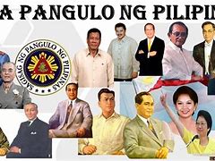 Image result for 17 Na Pangulo Ng Pilipinas