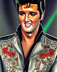 Image result for Elvis Presley Smiling