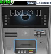 Image result for Hyosung Halo 2 ATM Machine