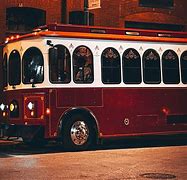 Image result for Chicago Trolley