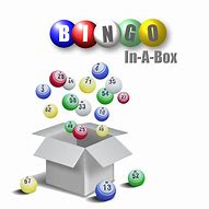 Image result for Bingo Ball Box