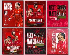 Image result for Matchday Poster SVG