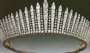 Image result for Queen Mary Emerald Tiara