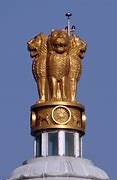 Image result for Lion Emblem On Top of Parliament