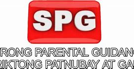 Image result for MTRCB SPG Logo