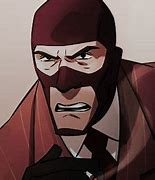 Image result for TF2 Spy Anime