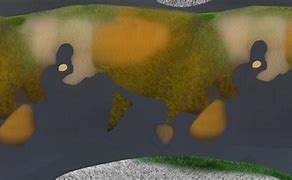 Image result for Titan Moon Map