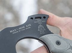 Image result for Max the Mini Axe