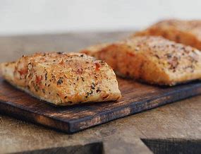 Image result for BBQ Miso Salmon