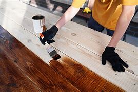 Image result for Stained Wood Walls