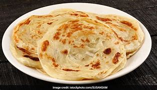 Image result for Paratha Food