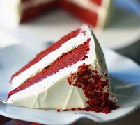 Image result for Red Velvet Cake Icing