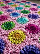 Image result for All Free Crochet Afghans