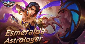 Image result for Emeralda MLBB