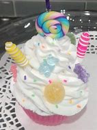 Image result for Fake Cupcakes Ornament