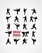 Image result for Krav Maga Line Drawing