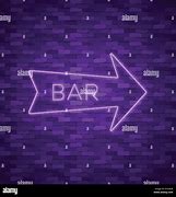 Image result for Neon Sign with Arrow