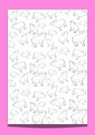 Image result for Pig Template to Print