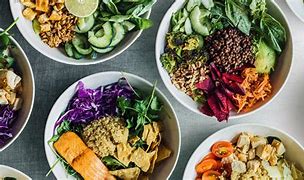 Image result for Salad Bar Dry Toppings