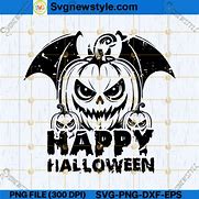 Image result for Scary Pumpkin SVG Free