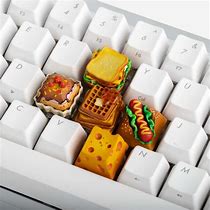 Image result for Cute Keyboard Keycaps