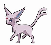 Image result for Charcter Sheet of Espeon