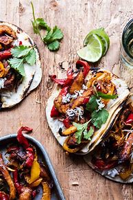 Image result for Half-Baked Harvest Sheet Pan Fajitas