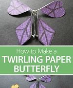 Image result for Flutter Flyers Butterflies How to Make