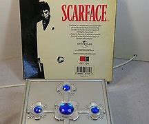 Image result for Scarface Desk Valet