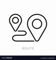 Image result for Route Logo