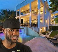 Image result for LeBron House