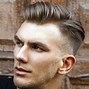 Image result for Buzzcut Side Part