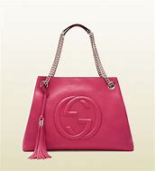 Image result for Gucci Book Bag Pink