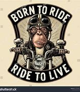 Image result for Monkey Riding a Motorcycle Pixel Art